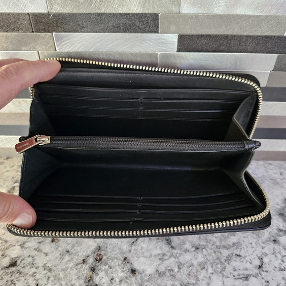 Coach Lexy shoulder bag & matching wallet - Picture 14 of 14